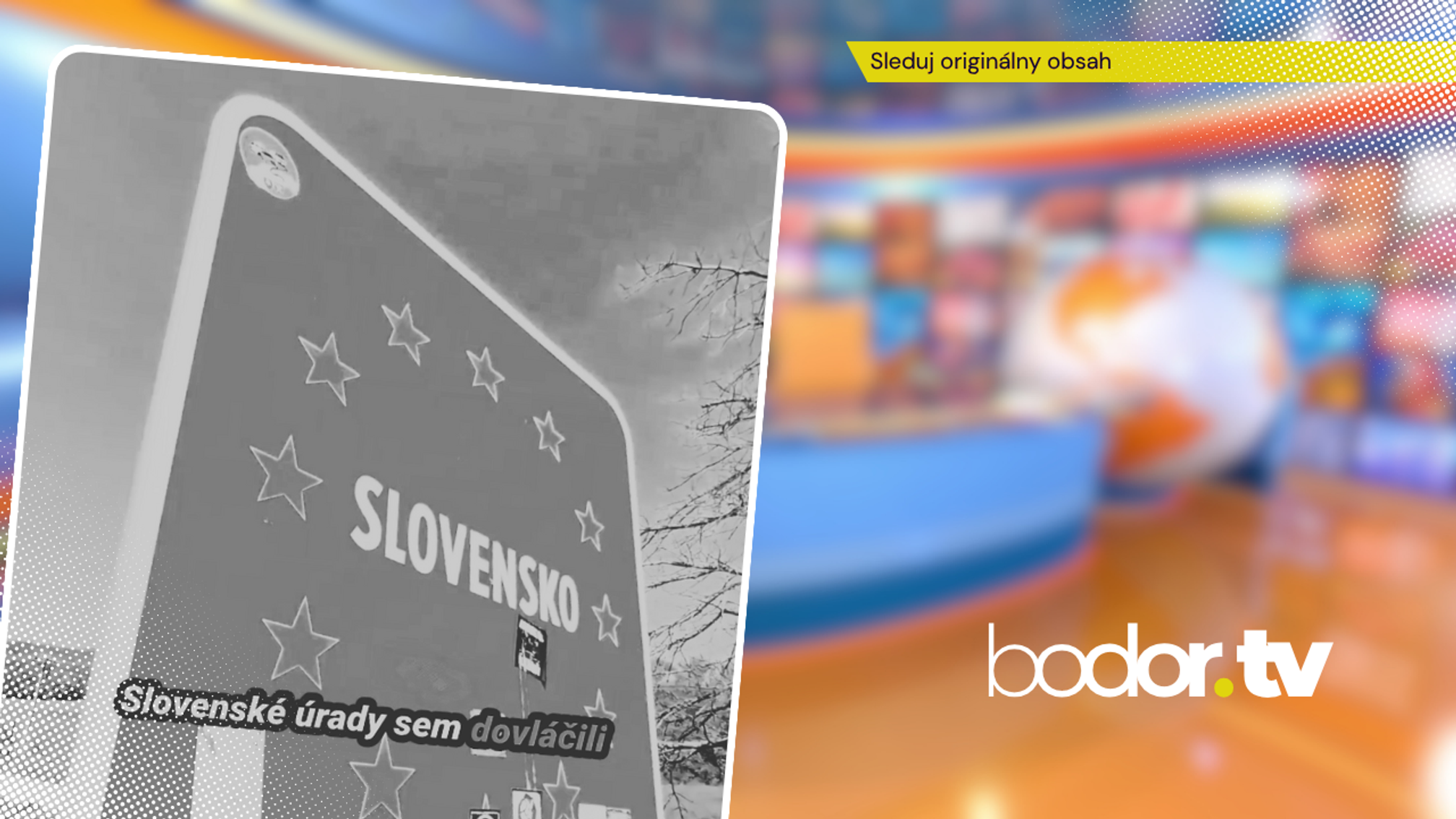 Zatvorené hranice, otvorené problémy: Ako balvan zmenil biznis Slovákov v Maďarsku